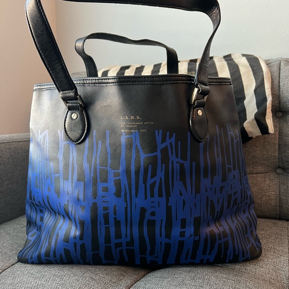 L.A.M.B. Handbags - SALE🐑 Vintage LAMB tote bag